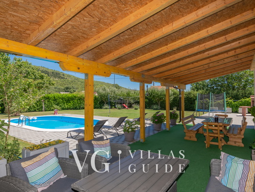 Villa Marija - Makarska-Glavina Donja