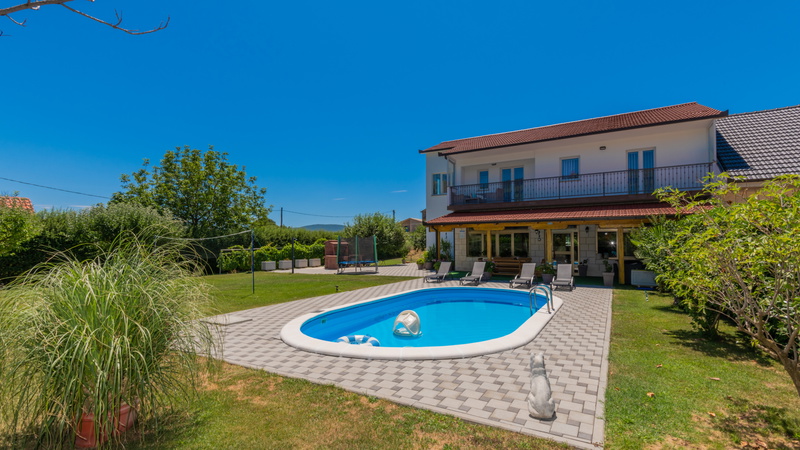 Villa Marija - Makarska-Glavina Donja
