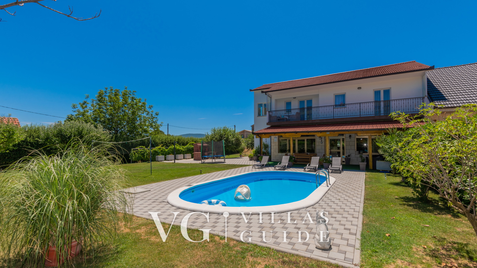 Villa Marija - Makarska-Glavina Donja