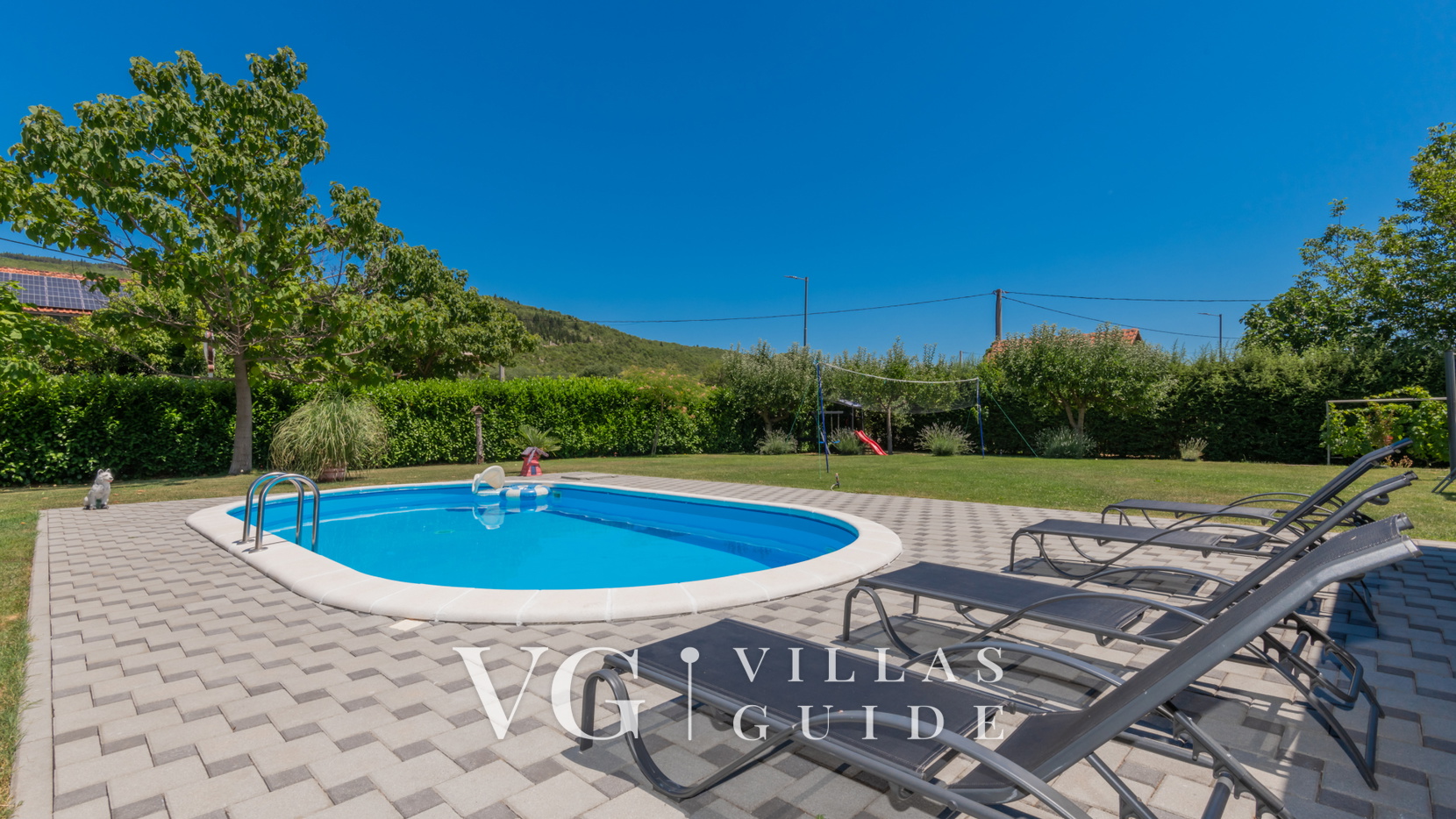 Villa Marija - Makarska-Glavina Donja Pool