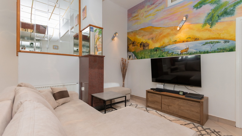 Villa Marija - Makarska-Glavina Donja