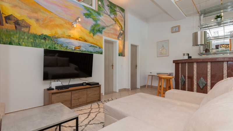 Villa Marija - Makarska-Glavina Donja