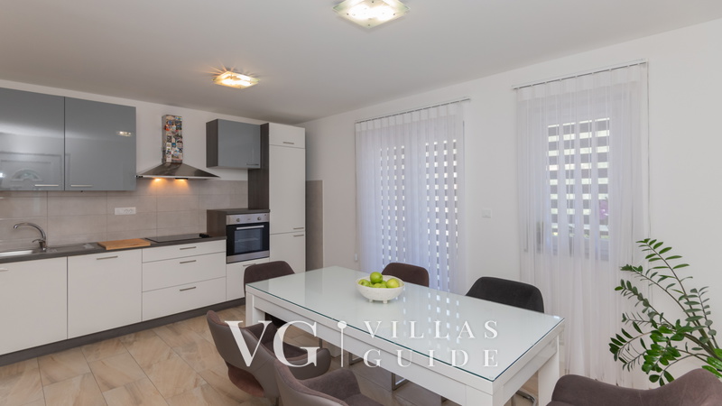 Villa Marija - Makarska-Glavina Donja Kitchen