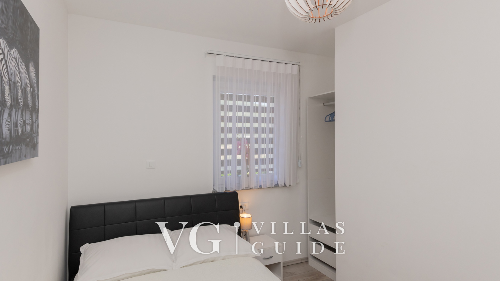 Villa Marija - Makarska-Glavina Donja Bedroom