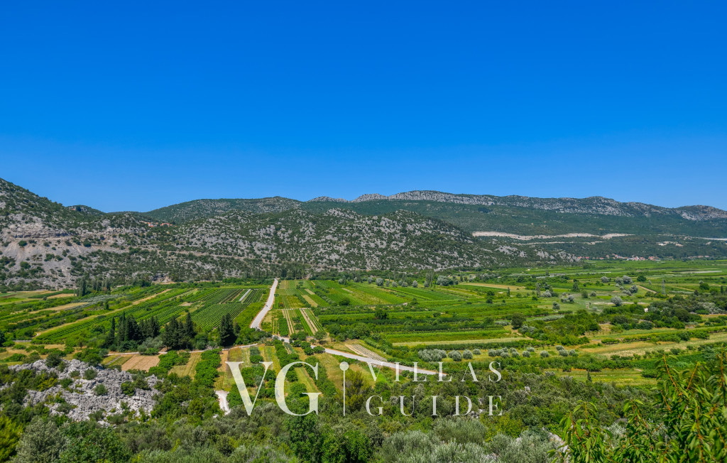 Villa Vega - Makarska-Umčani micro_location