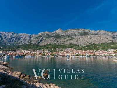 Villa Vega - Makarska-Umčani micro_location