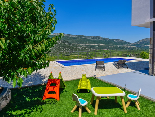 Villa Vega - Makarska-Umčani