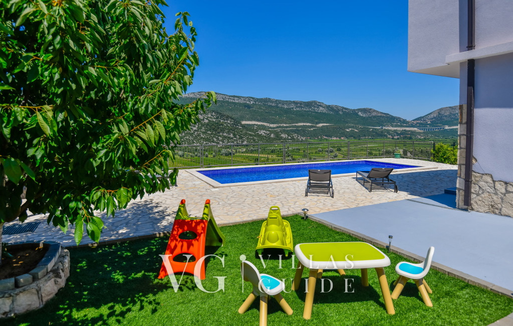 Villa Vega - Makarska-Umčani Zusatzinhalte