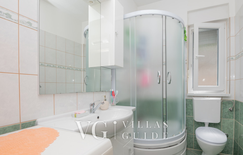 Villa Vega - Makarska-Umčani Badezimmer