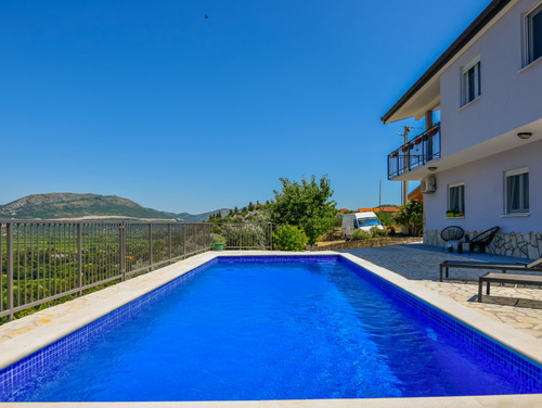 Villa Vega - Makarska-Umčani