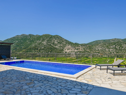 Villa Vega - Makarska-Umčani