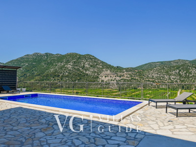 Villa Vega - Makarska-Umčani Pool