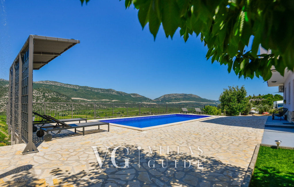 Villa Vega - Makarska-Umčani