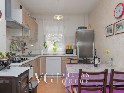 Villa Vega - Makarska-Umčani Küche