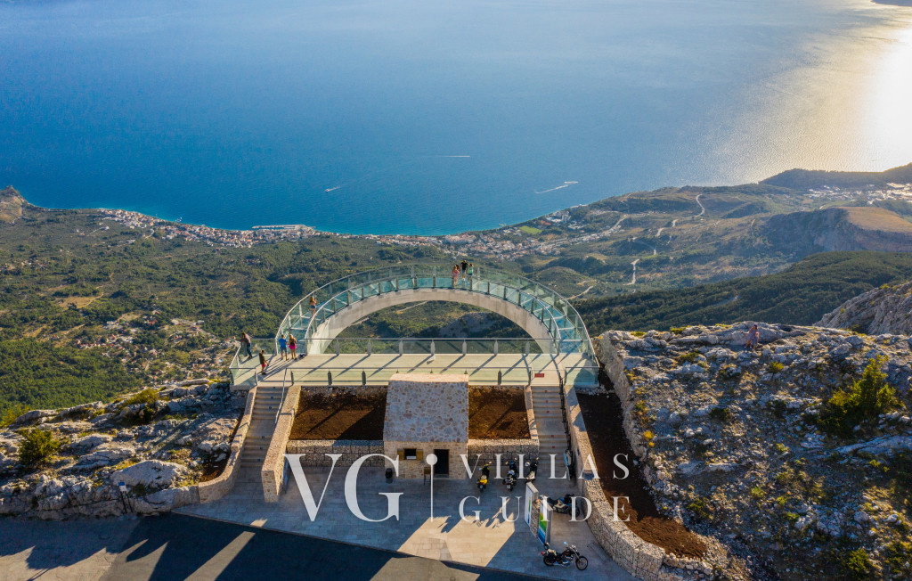 Villa Vega - Makarska-Umčani micro_location