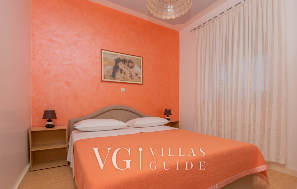 Villa Vega - Makarska-Umčani Schlafzimmer