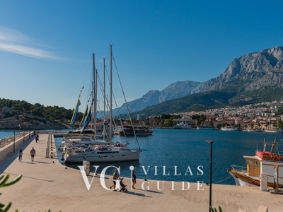 Villa Vega - Makarska-Umčani micro_location
