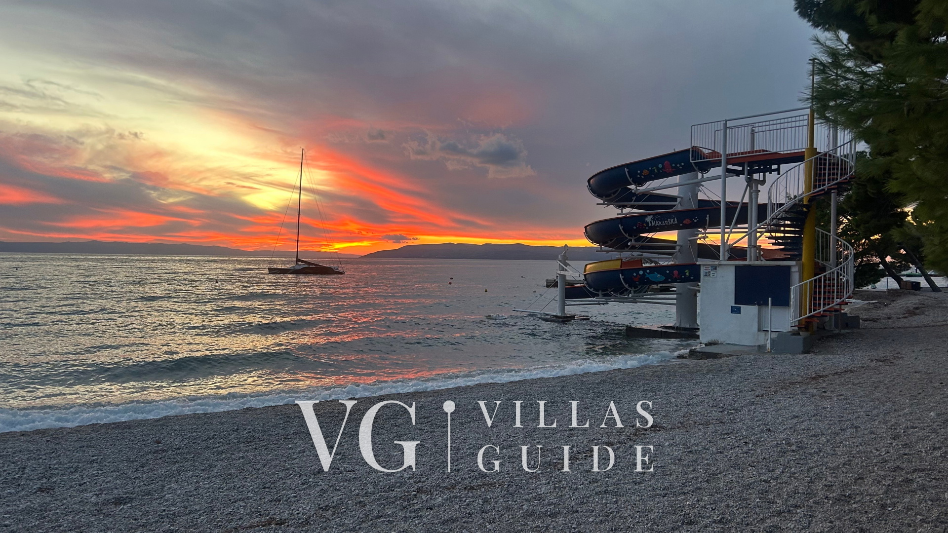 Villa Vega - Makarska-Umčani micro_location