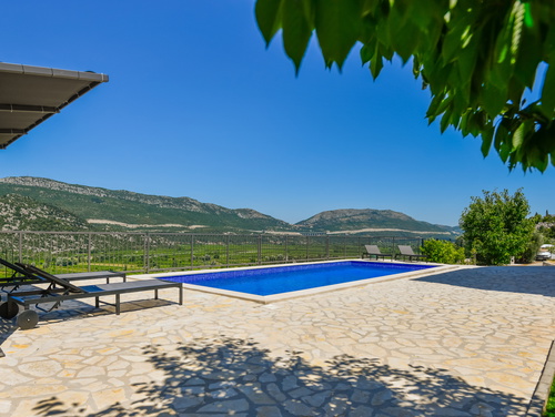 Villa Vega - Makarska-Umčani