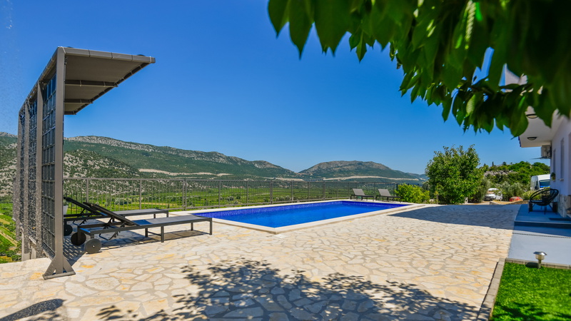 Villa Vega - Makarska-Umčani