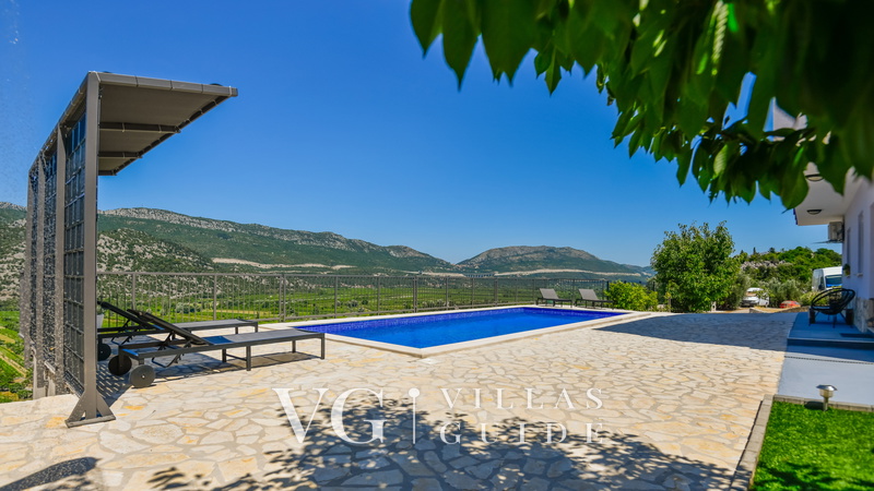 Villa Vega - Makarska-Umčani