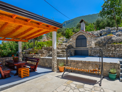 Villa Vega - Makarska-Umčani