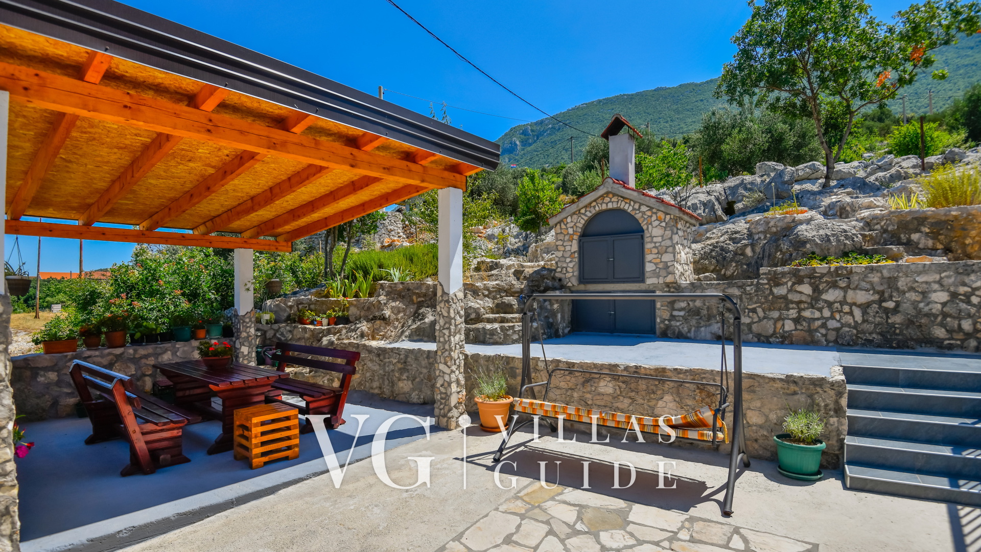 Villa Vega - Makarska-Umčani