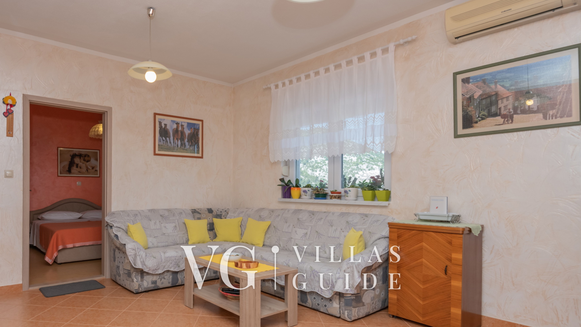 Villa Vega - Makarska-Umčani