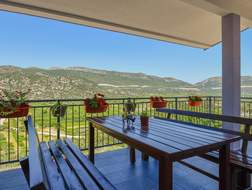 Villa Vega - Makarska-Umčani