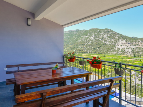 Villa Vega - Makarska-Umčani