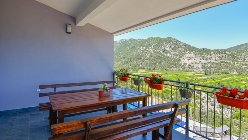 Villa Vega - Makarska-Umčani