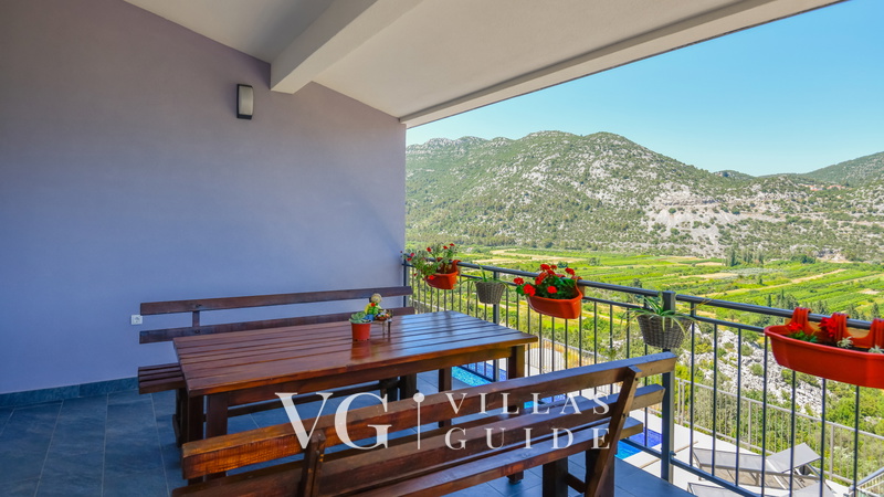 Villa Vega - Makarska-Umčani