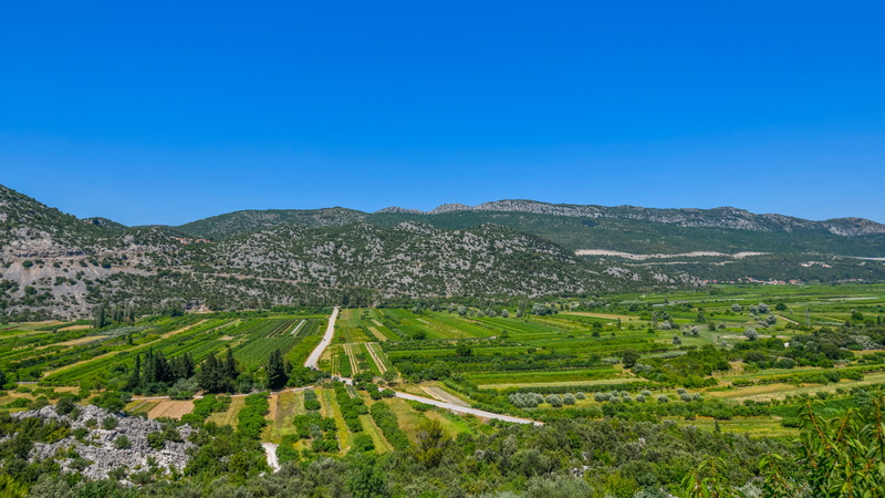 Villa Vega - Makarska-Umčani