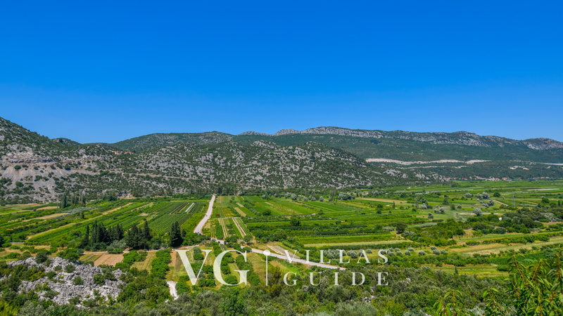 Villa Vega - Makarska-Umčani Microlocation