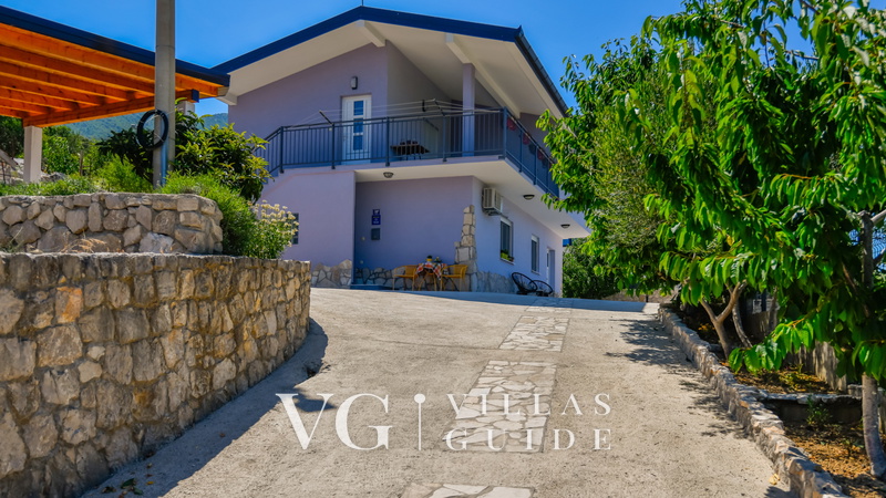 Villa Vega - Makarska-Umčani