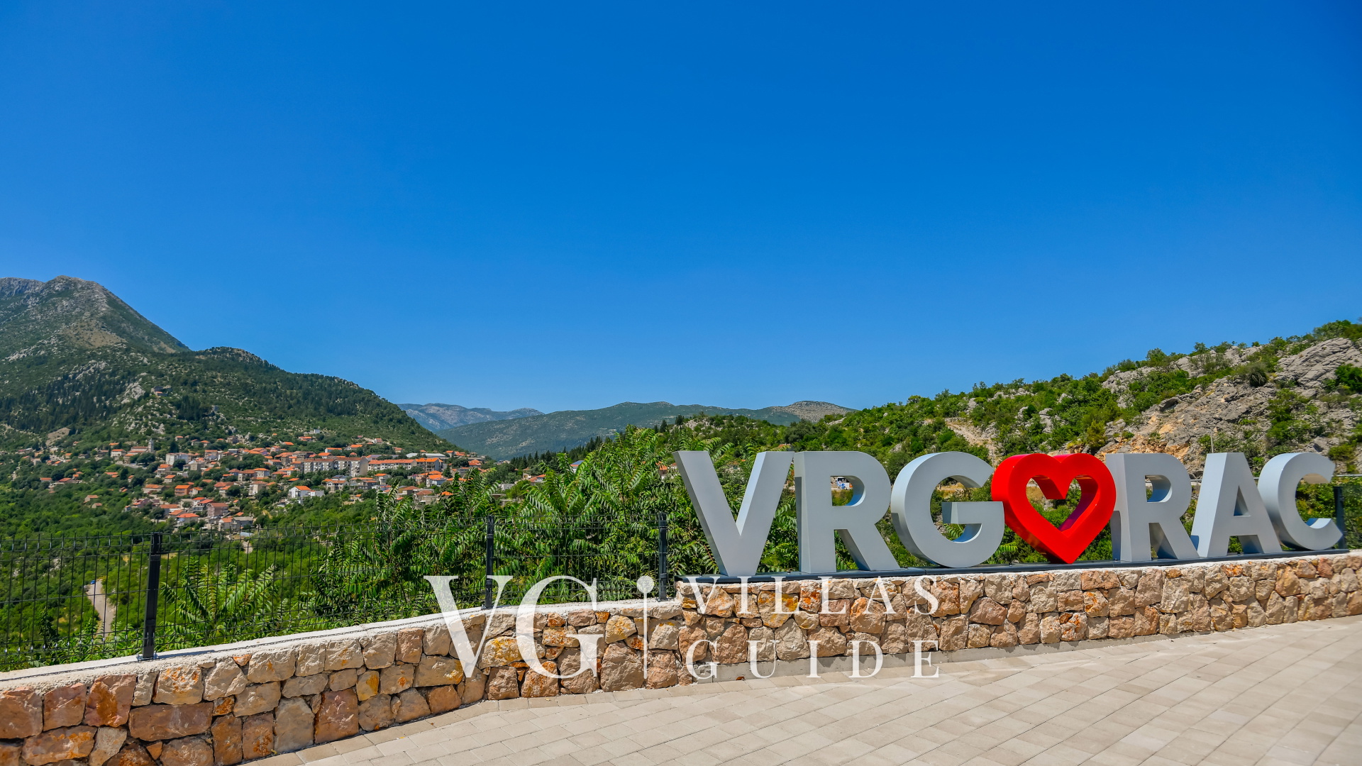 Villa Vega - Makarska-Umčani micro_location