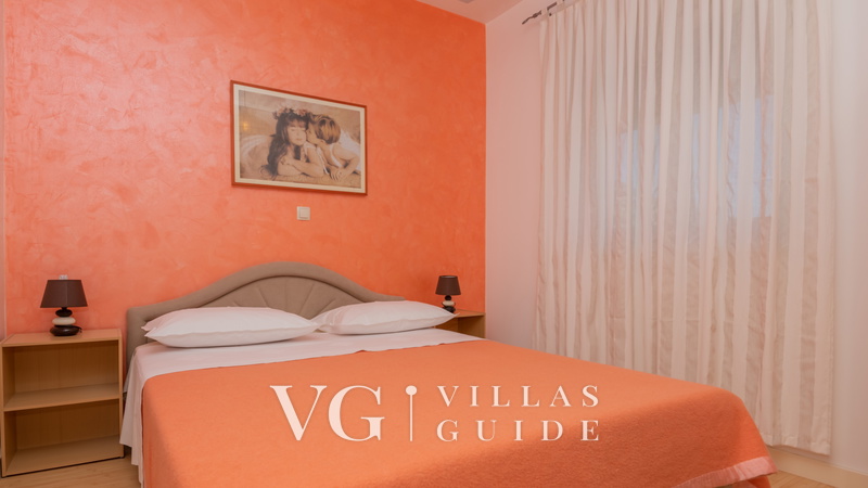 Villa Vega - Makarska-Umčani Bedroom