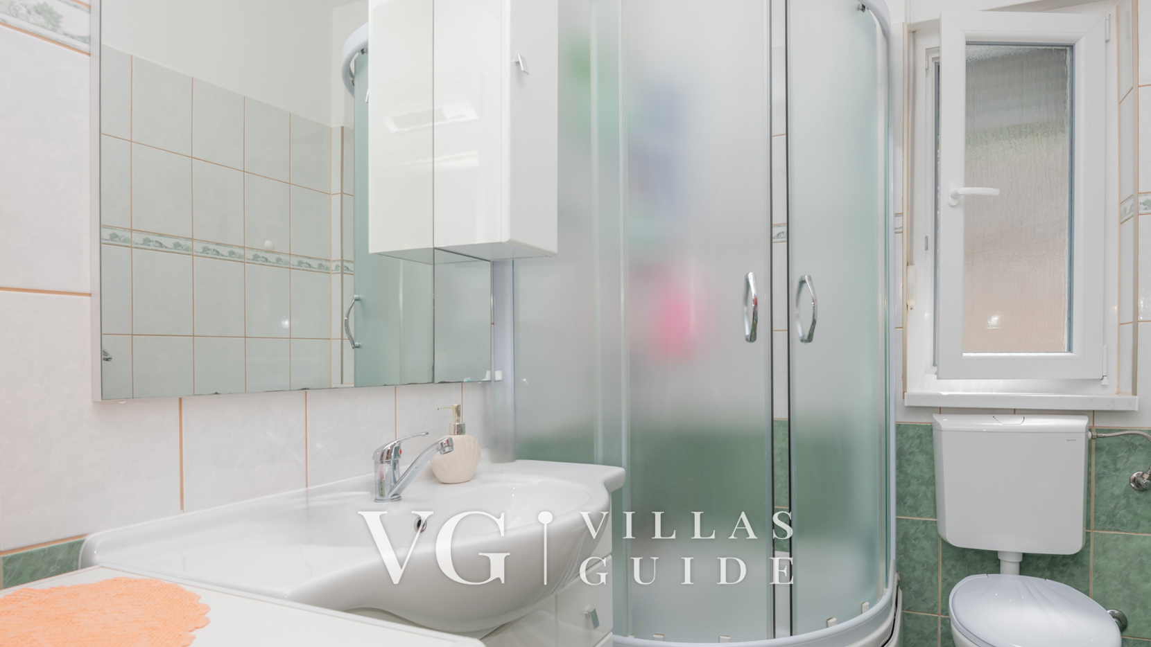 Villa Vega - Makarska-Umčani Bathroom