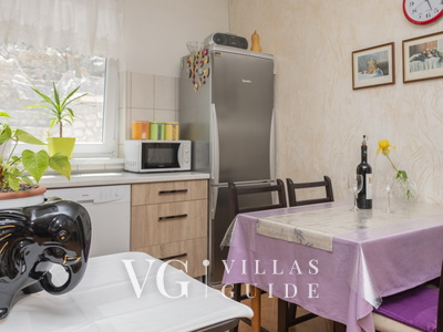 Villa Vega - Makarska-Umčani Küche