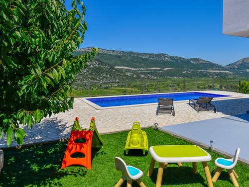 Villa Vega - Makarska-Umčani