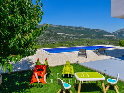 Villa Vega - Makarska-Umčani