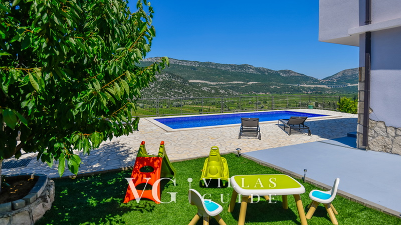 Villa Vega - Makarska-Umčani