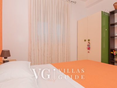 Villa Vega - Makarska-Umčani Schlafzimmer