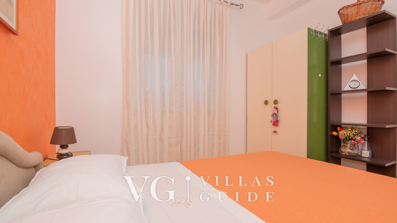 Villa Vega - Makarska-Umčani Bedroom