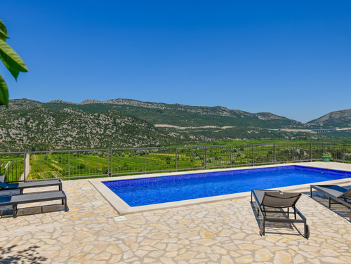 Villa Vega - Makarska-Umčani