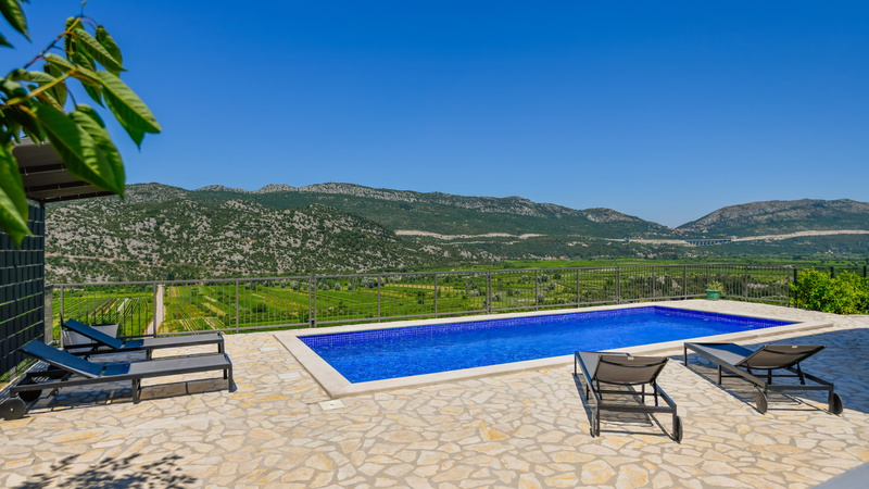 Villa Vega - Makarska-Umčani