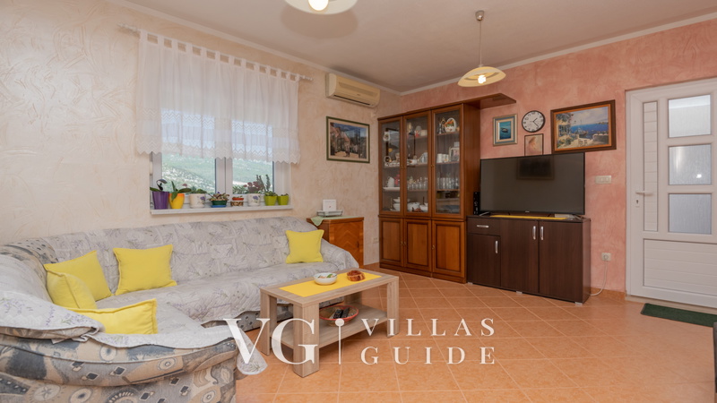 Villa Vega - Makarska-Umčani Living room