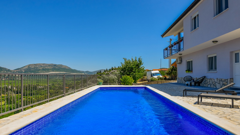 Villa Vega - Makarska-Umčani