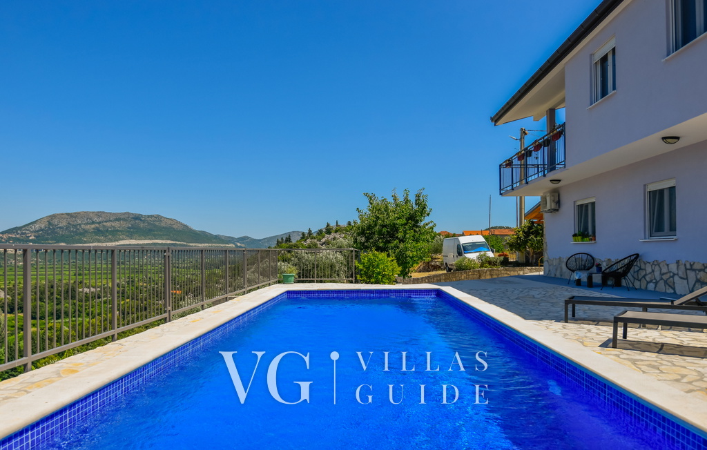 Villa Vega - Makarska-Umčani