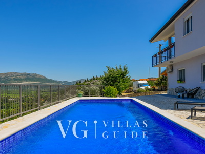 Villa Vega - Makarska-Umčani Pool